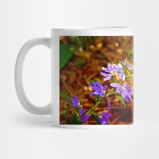 WP Floral Study 4 2014 Mug